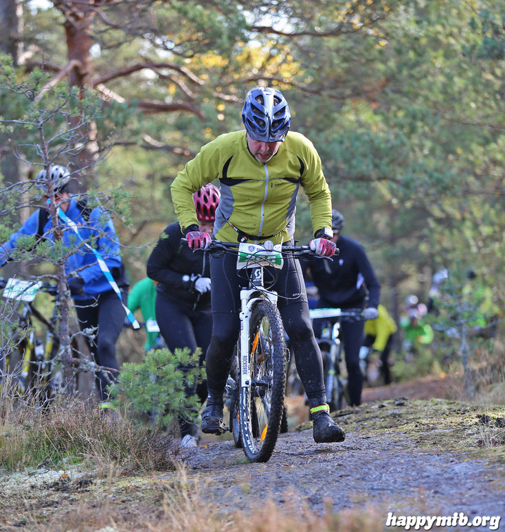 Bild från MTB Adventure 2013