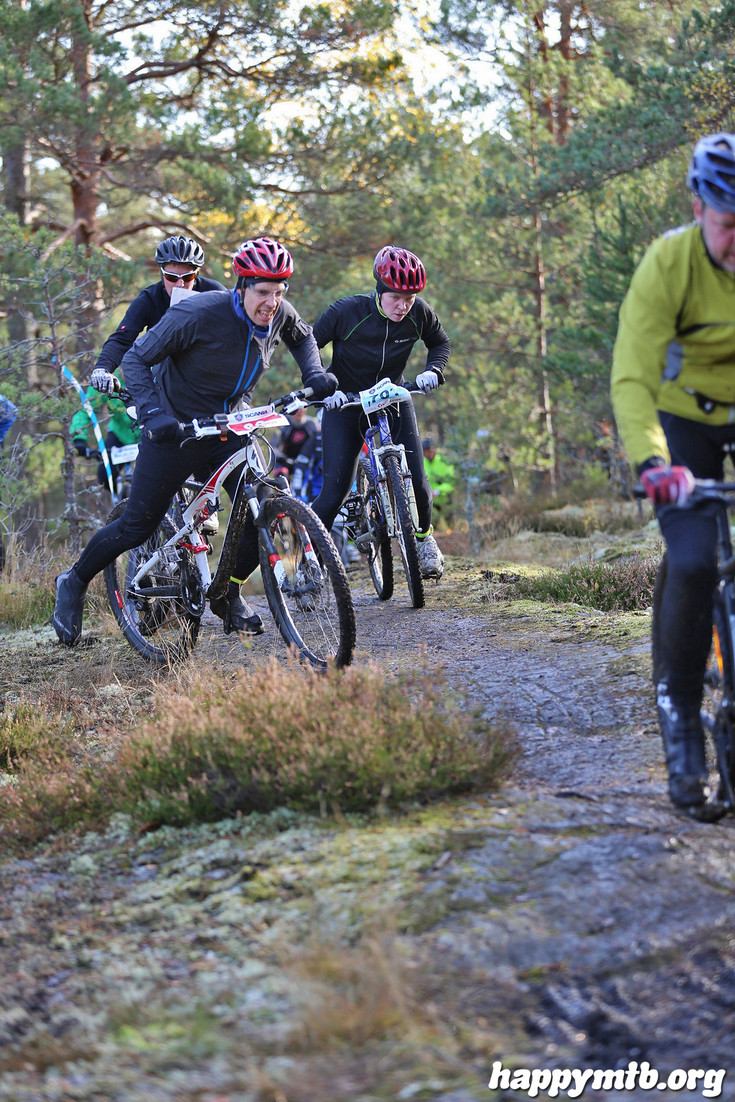 Bild från MTB Adventure 2013