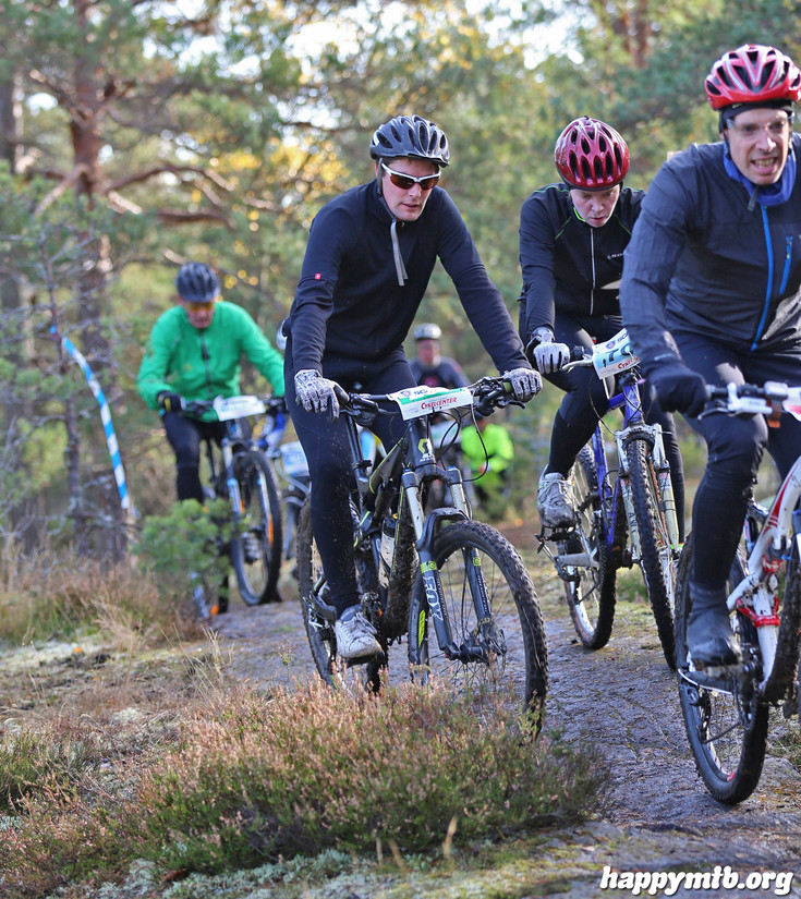 Bild från MTB Adventure 2013