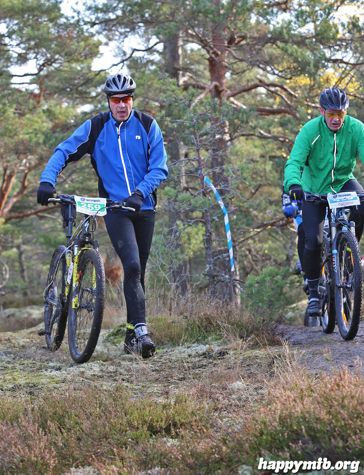 Bild från MTB Adventure 2013