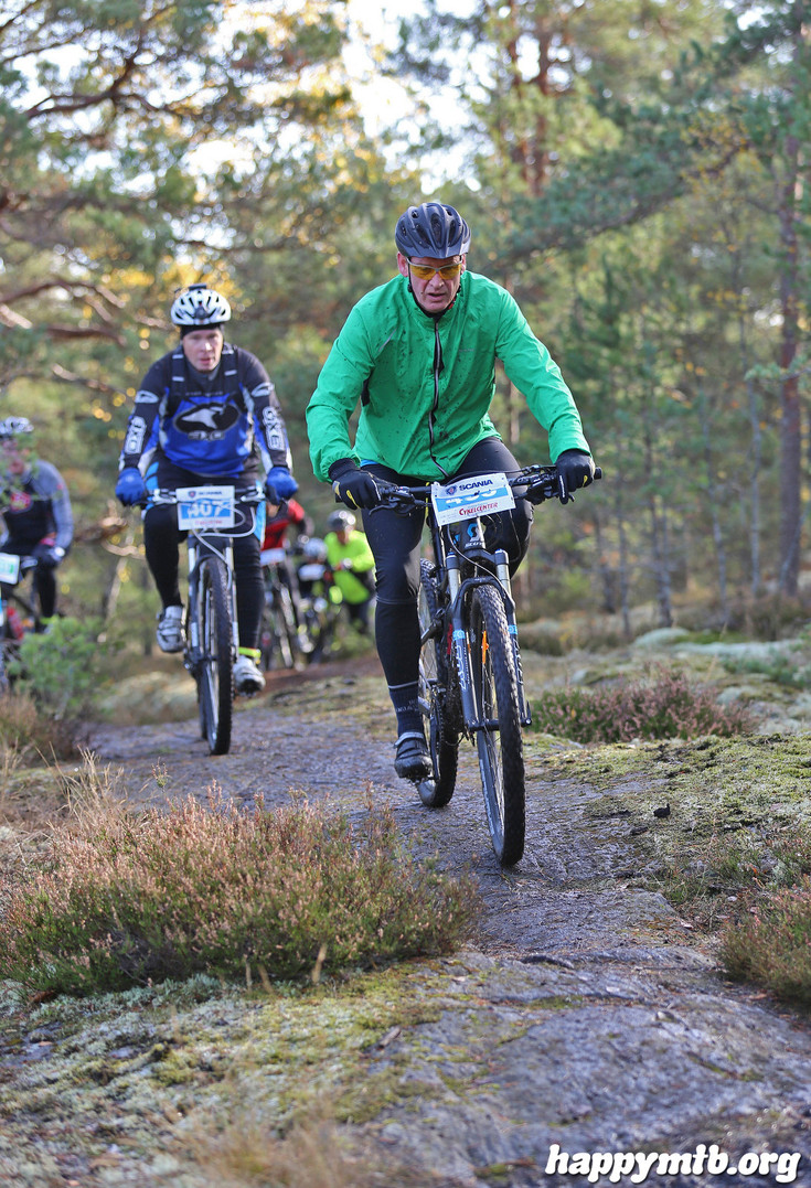 Bild från MTB Adventure 2013