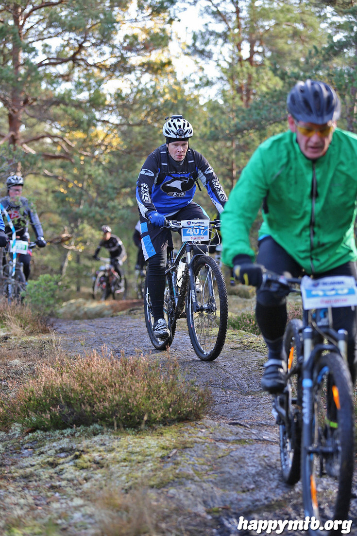 Bild från MTB Adventure 2013