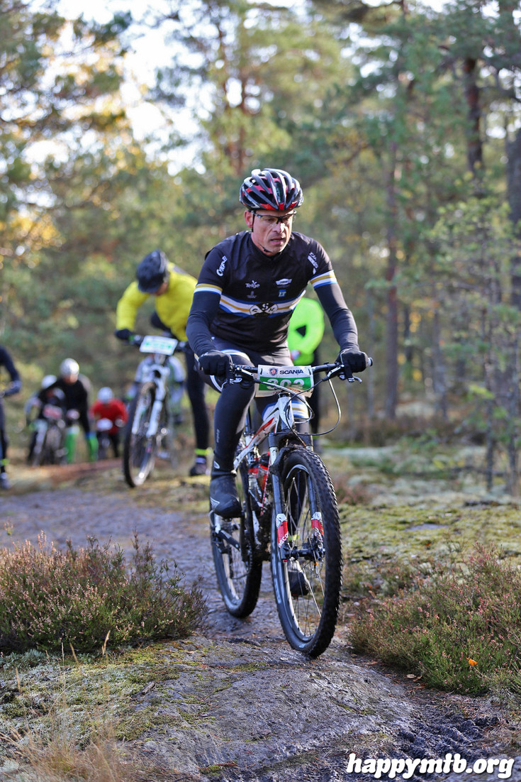 Bild från MTB Adventure 2013