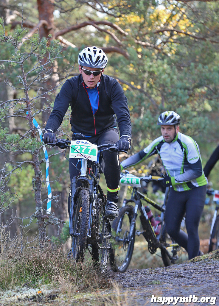 Bild från MTB Adventure 2013