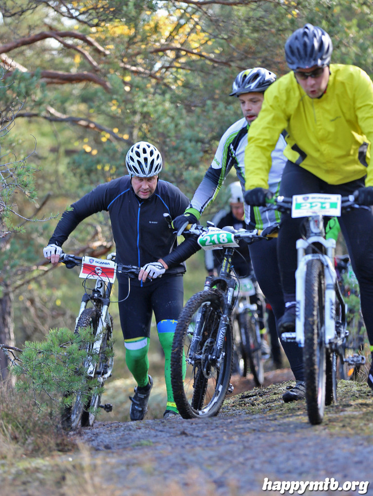 Bild från MTB Adventure 2013
