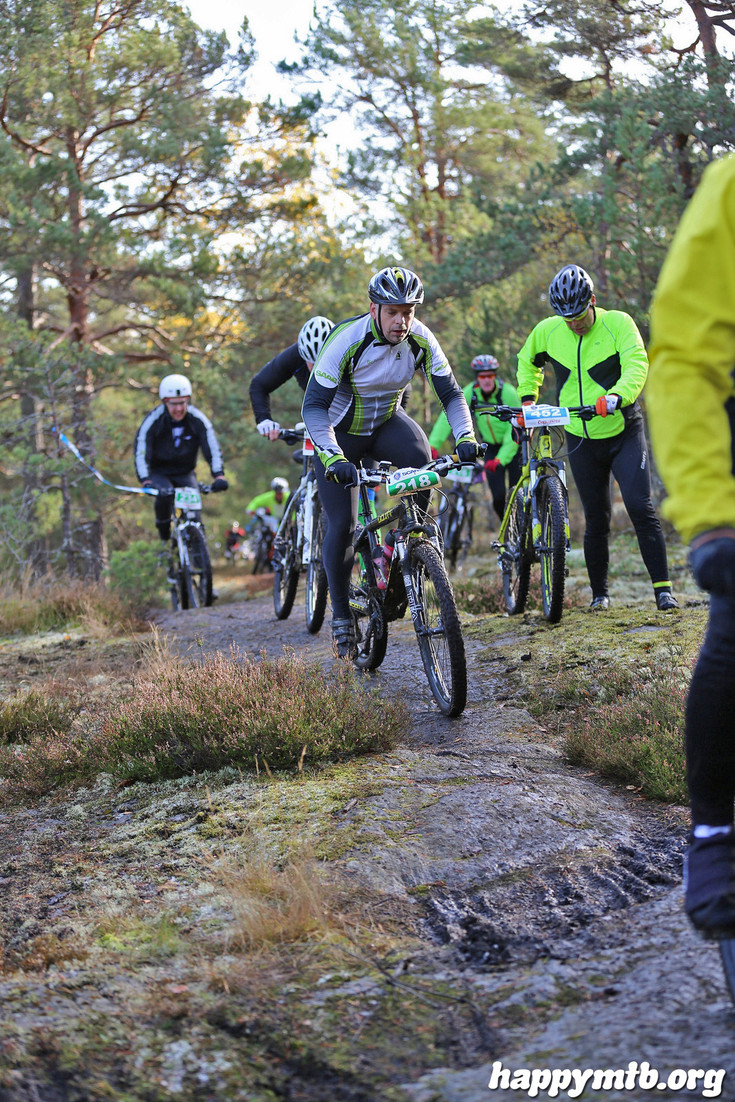 Bild från MTB Adventure 2013