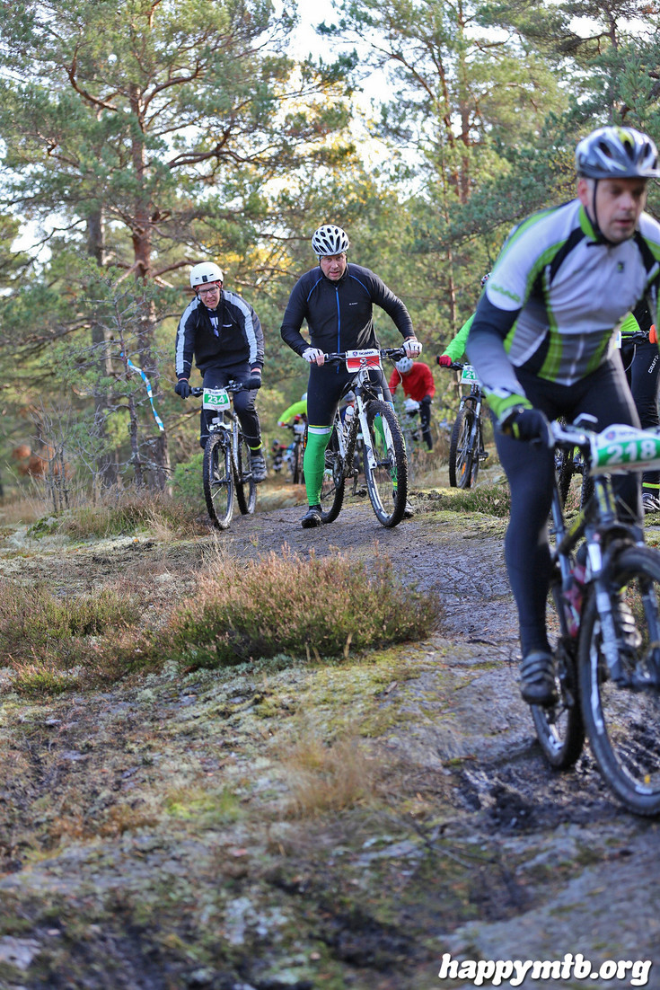 Bild från MTB Adventure 2013