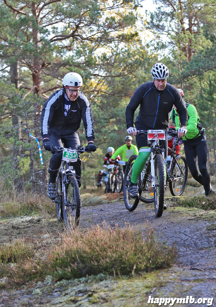 Bild från MTB Adventure 2013