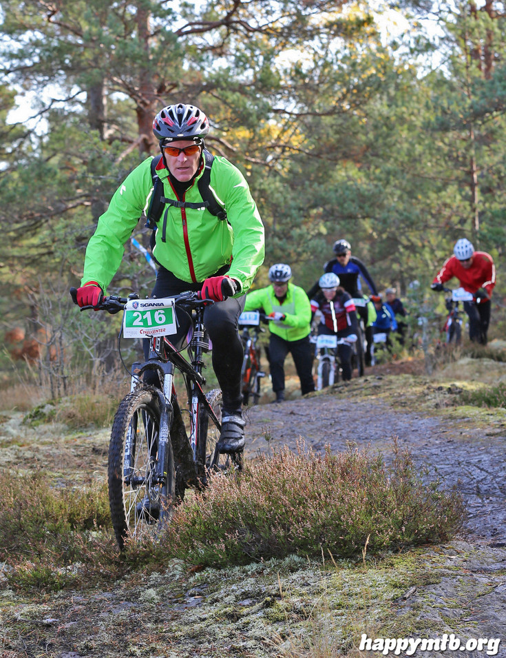 Bild från MTB Adventure 2013