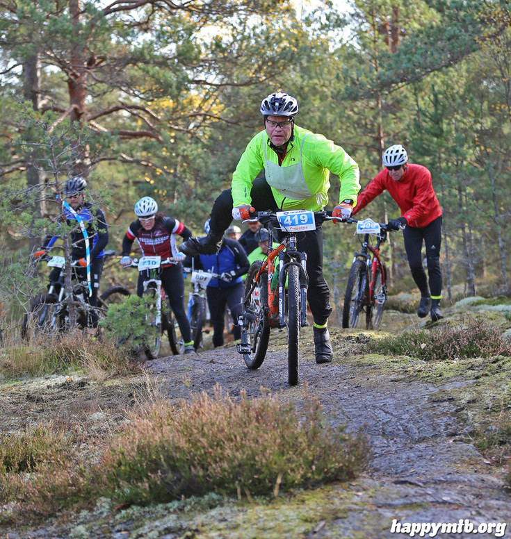 Bild från MTB Adventure 2013