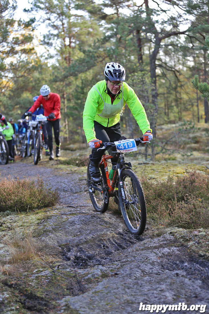 Bild från MTB Adventure 2013