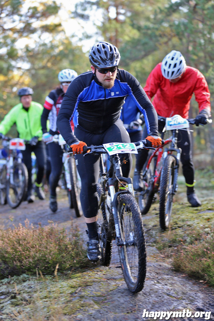 Bild från MTB Adventure 2013