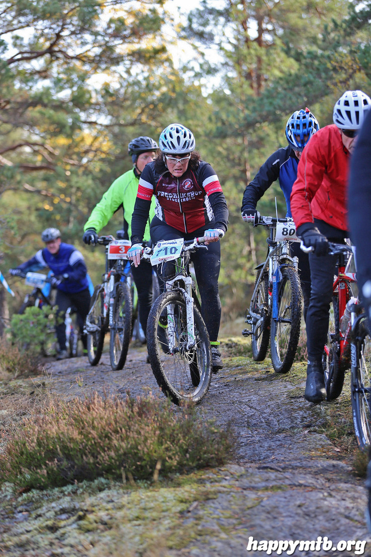 Bild från MTB Adventure 2013