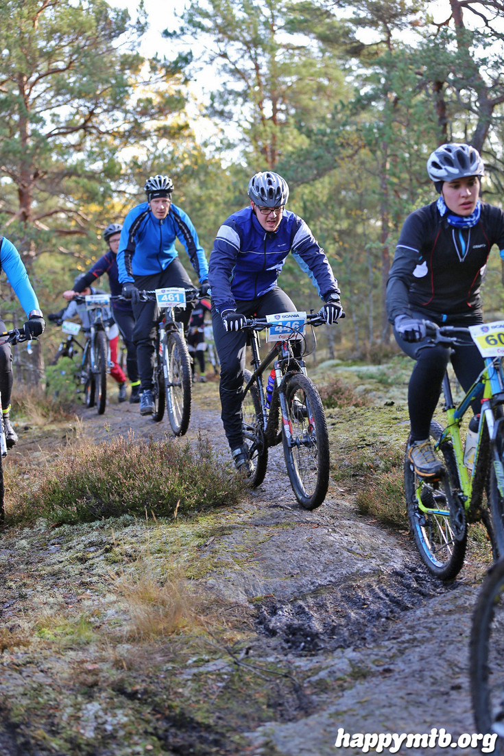 Bild från MTB Adventure 2013