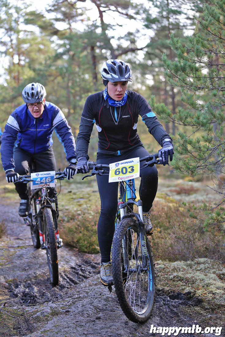 Bild från MTB Adventure 2013