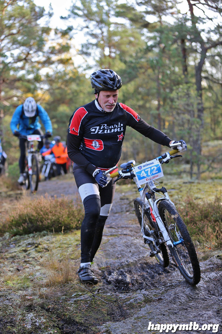 Bild från MTB Adventure 2013