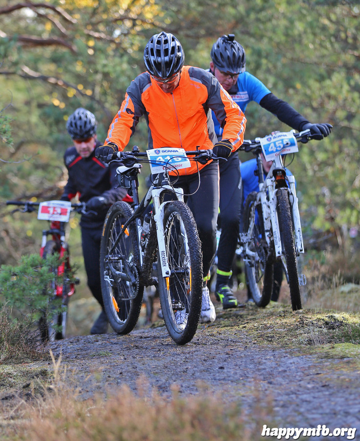 Bild från MTB Adventure 2013