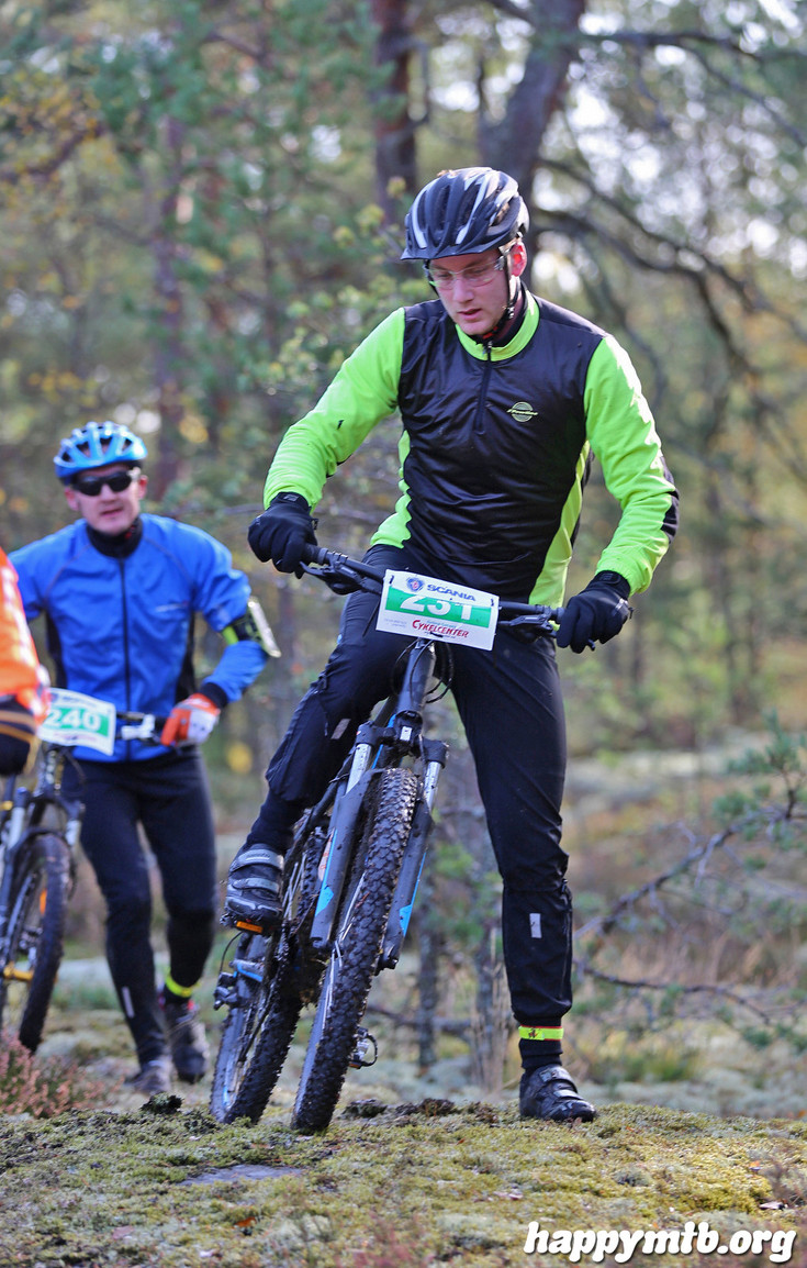 Bild från MTB Adventure 2013