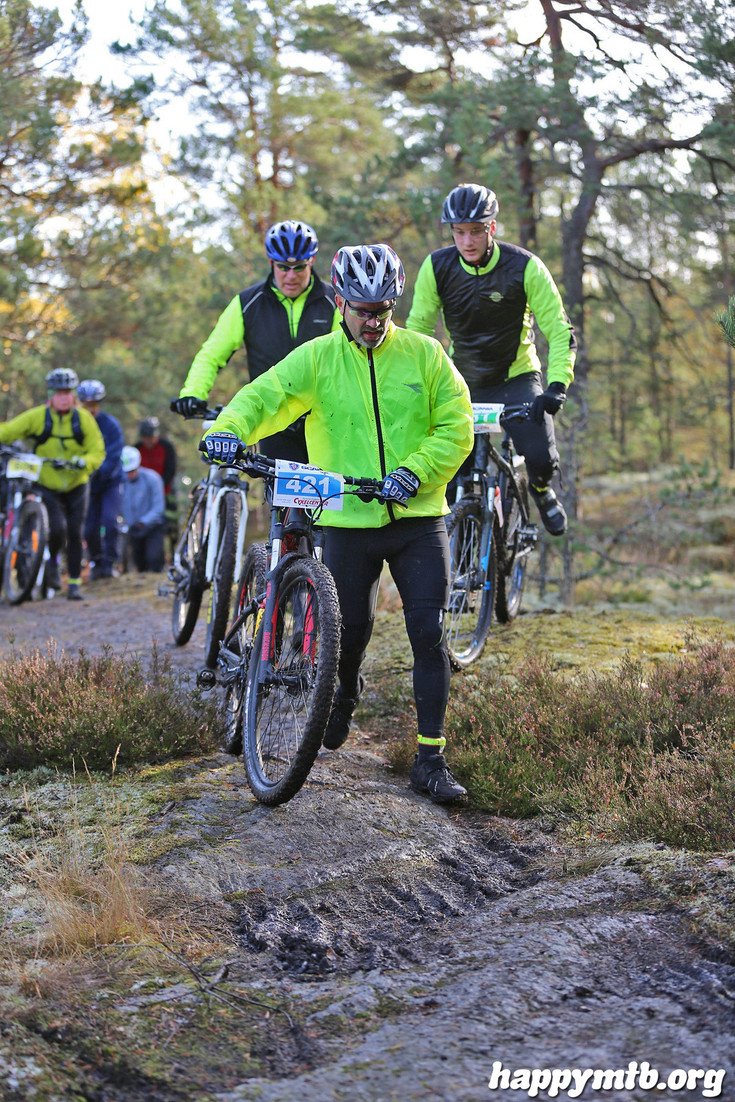 Bild från MTB Adventure 2013