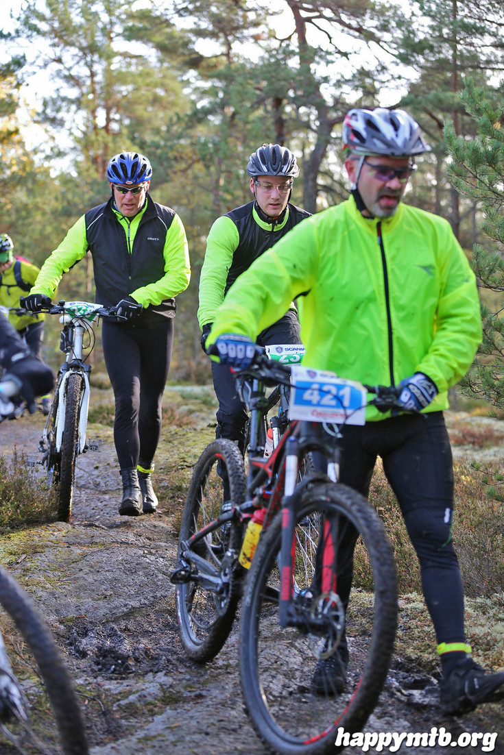 Bild från MTB Adventure 2013