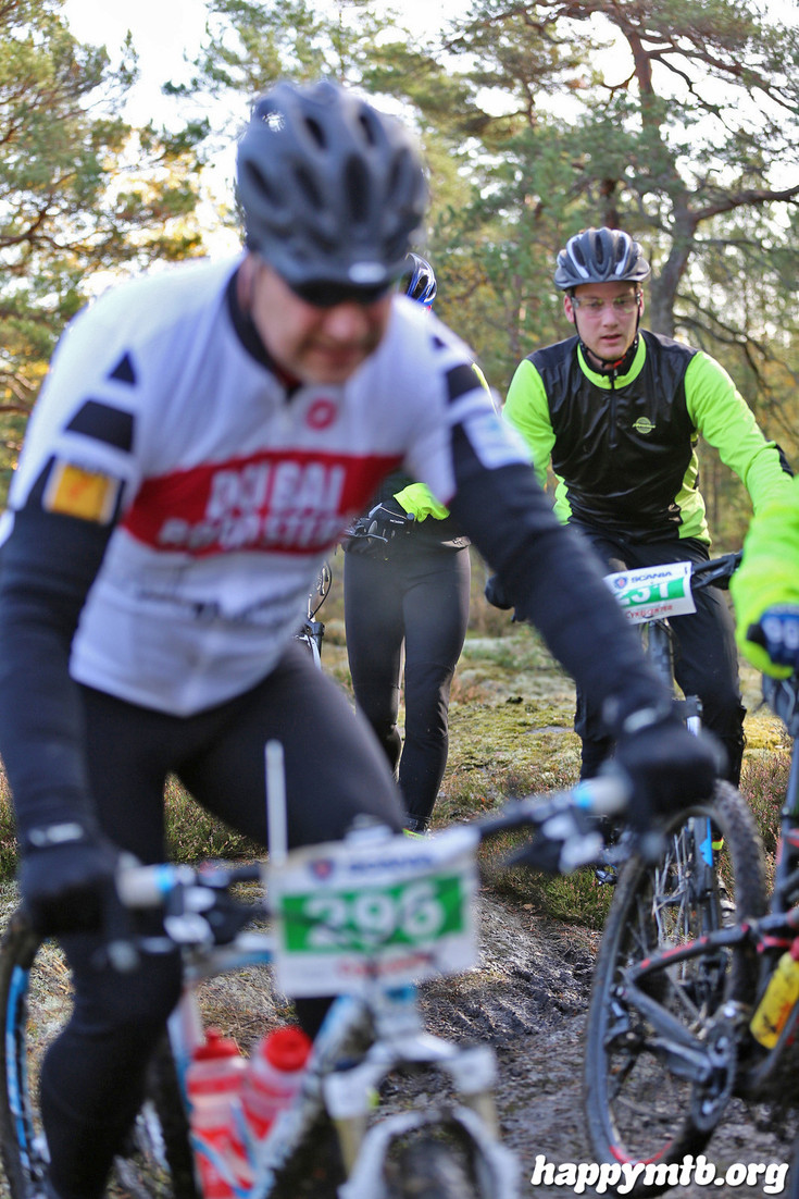 Bild från MTB Adventure 2013