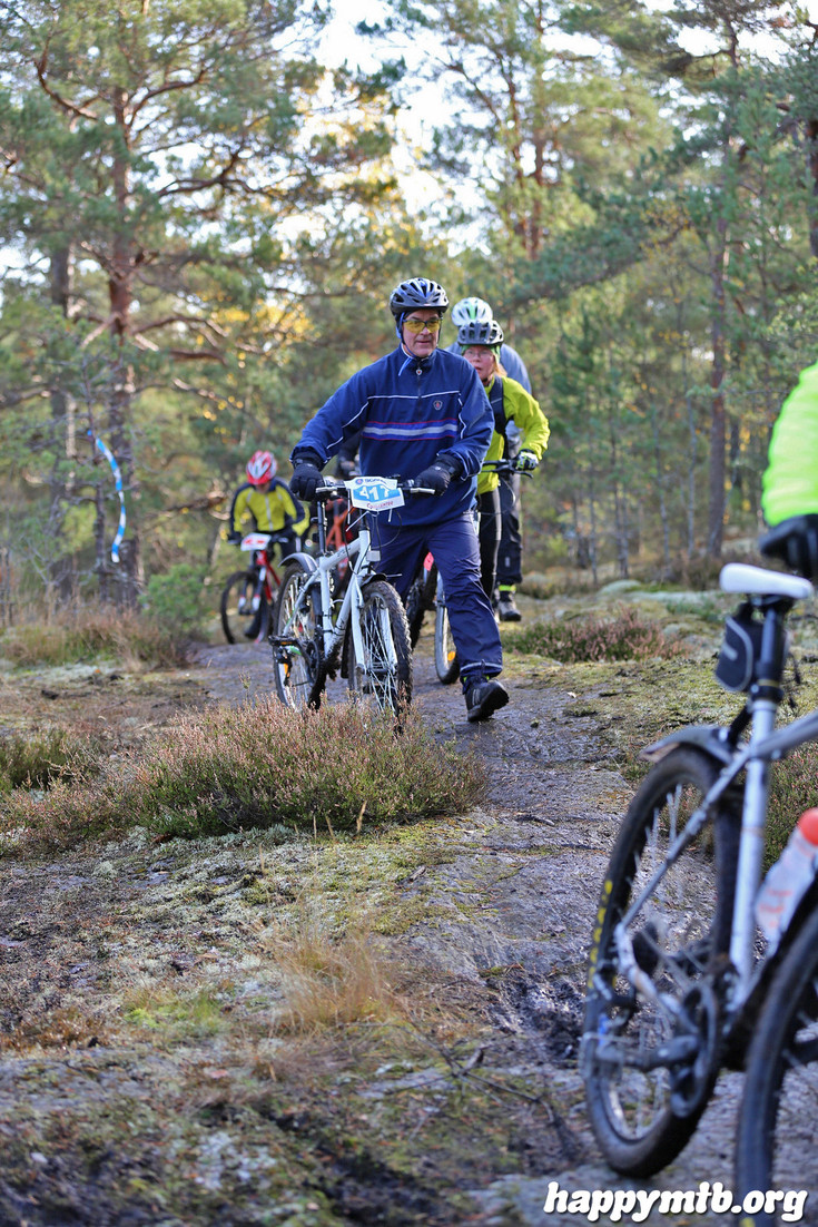 Bild från MTB Adventure 2013