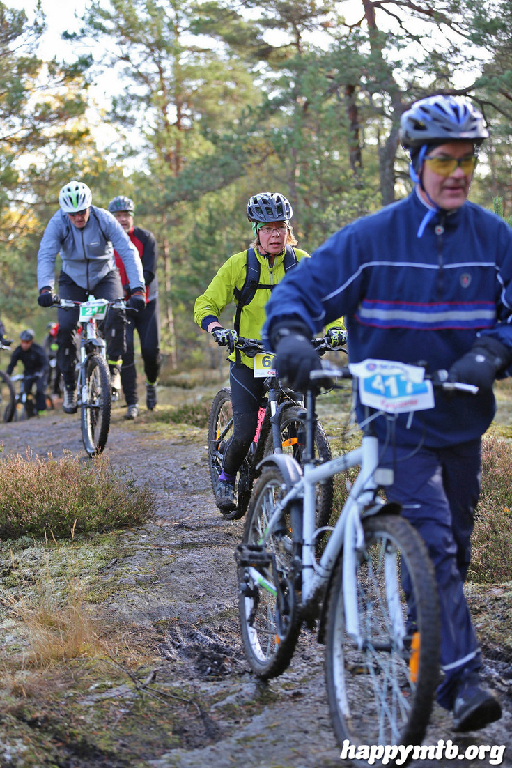 Bild från MTB Adventure 2013