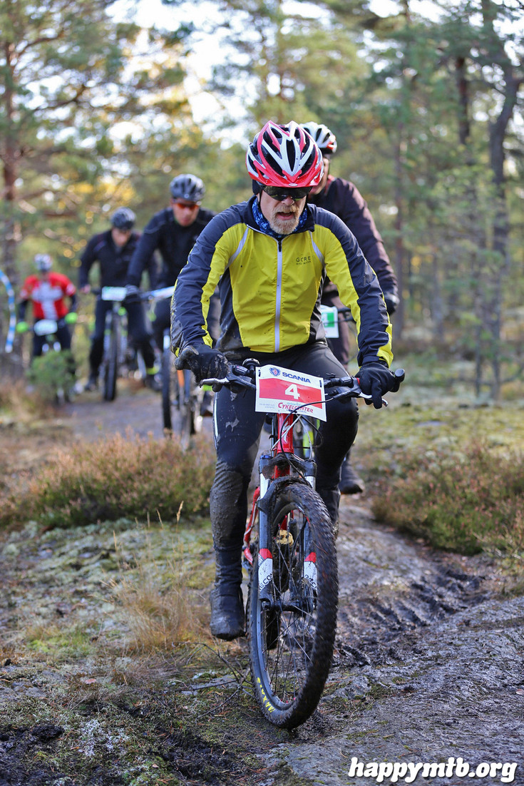 Bild från MTB Adventure 2013