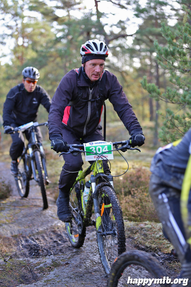 Bild från MTB Adventure 2013