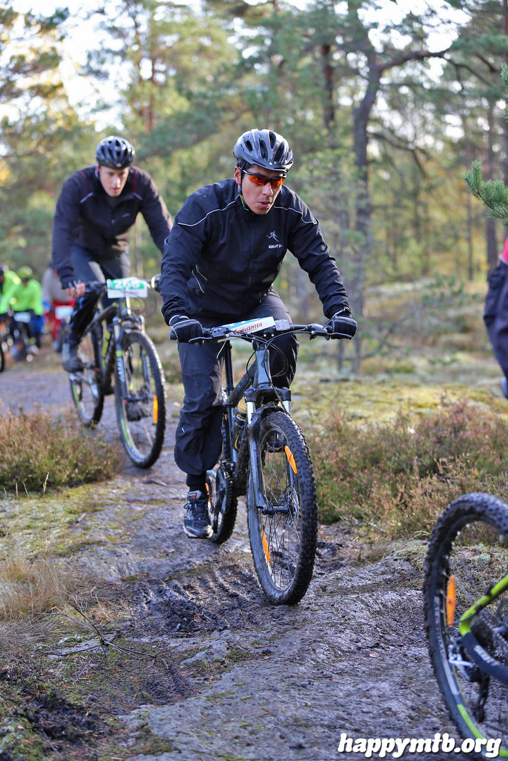 Bild från MTB Adventure 2013