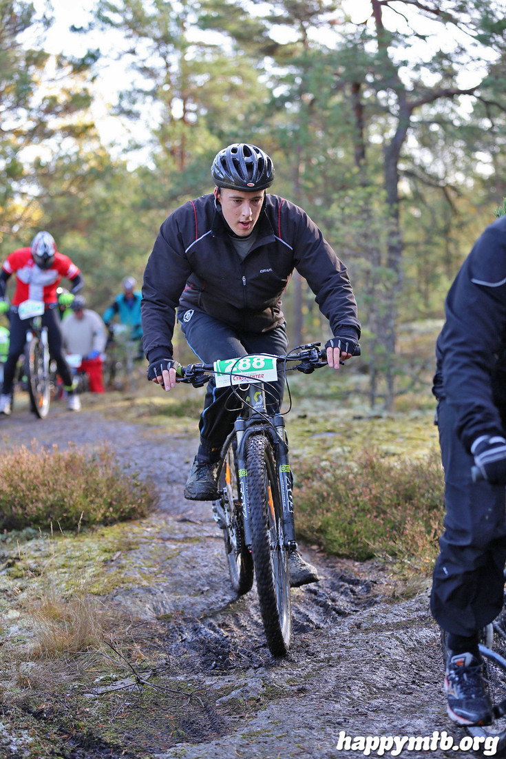 Bild från MTB Adventure 2013