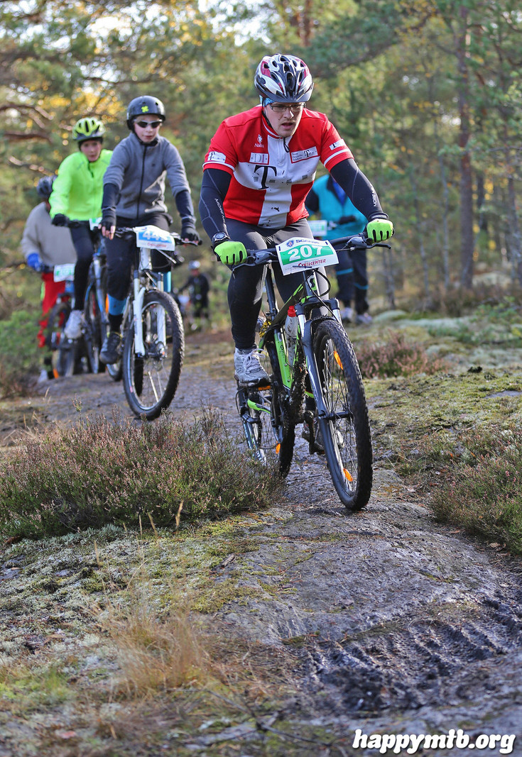 Bild från MTB Adventure 2013