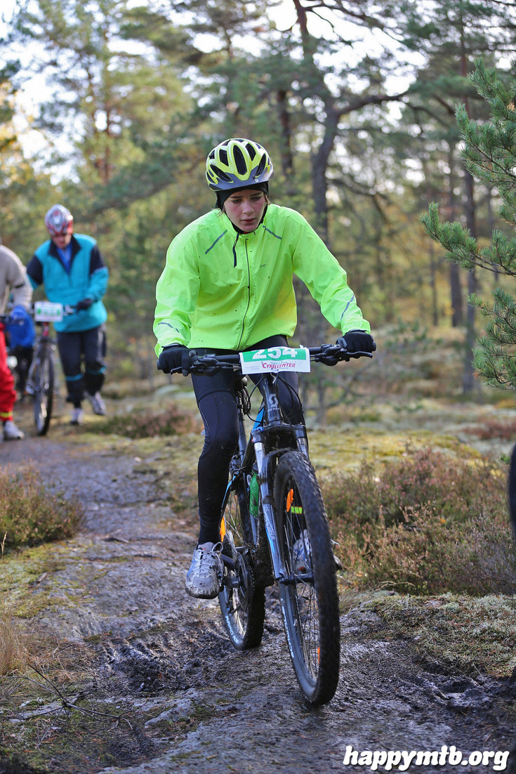 Bild från MTB Adventure 2013