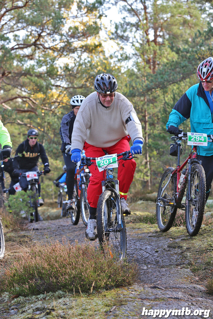 Bild från MTB Adventure 2013