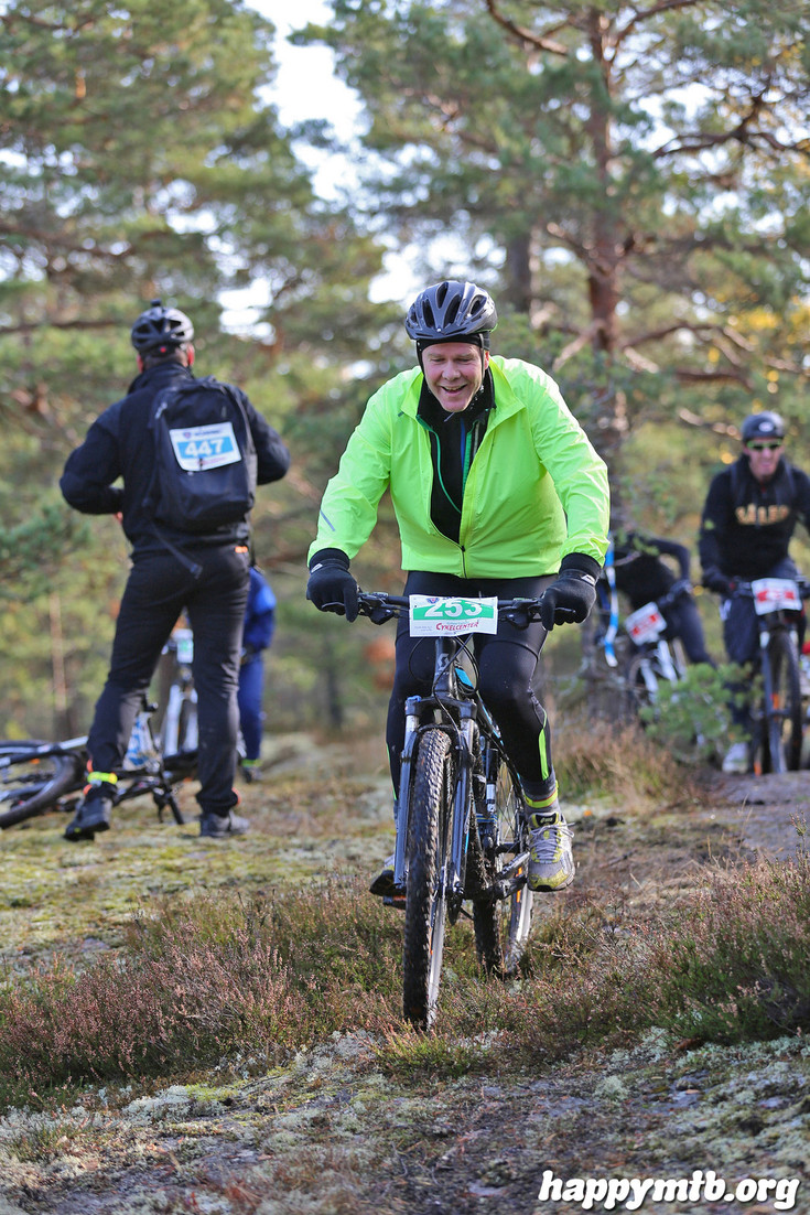 Bild från MTB Adventure 2013