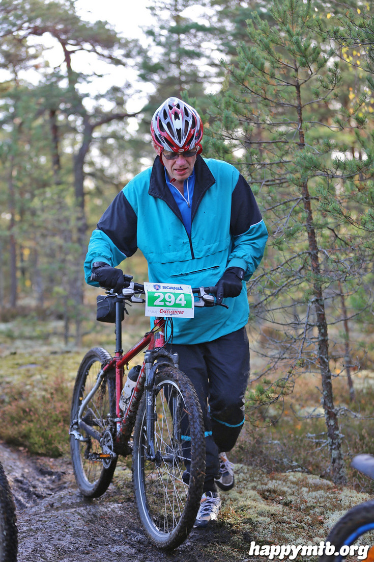 Bild från MTB Adventure 2013