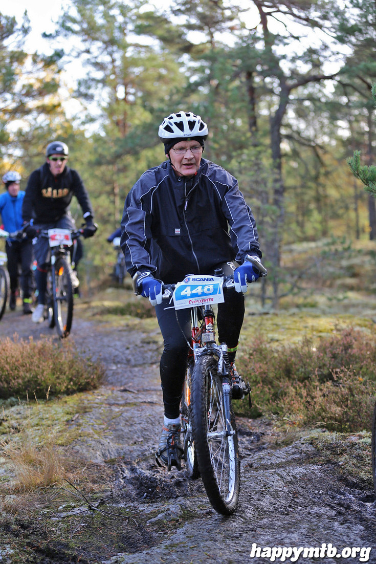 Bild från MTB Adventure 2013