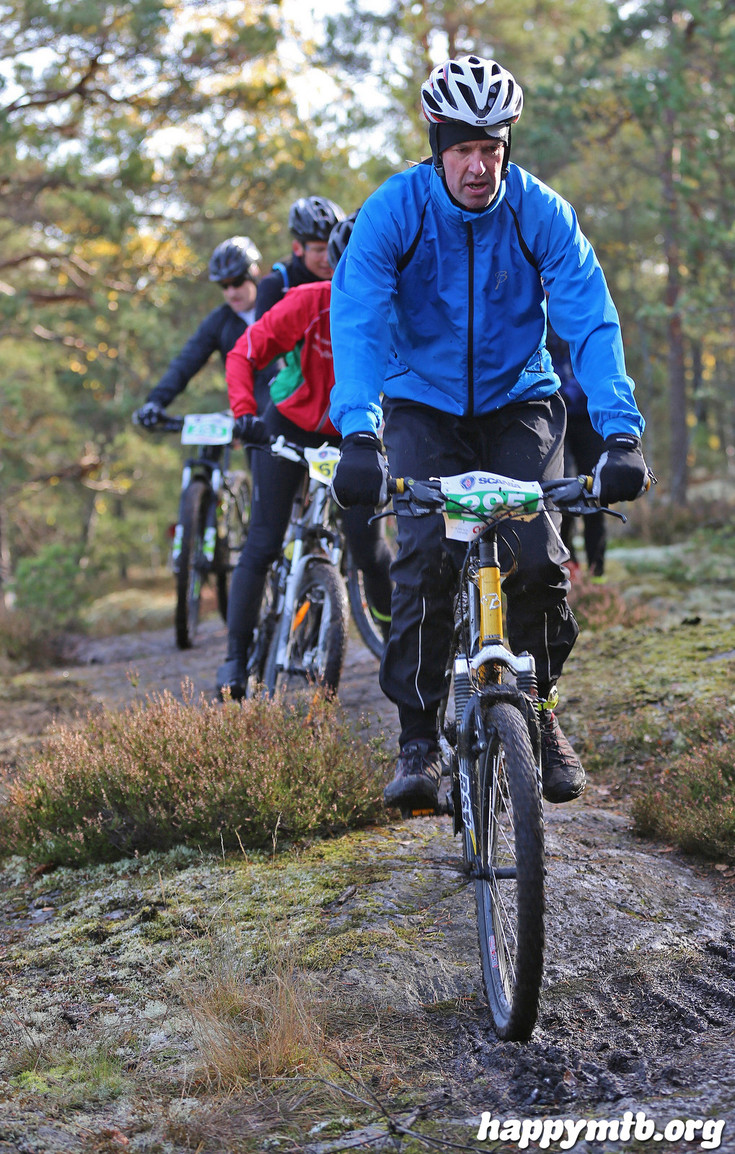 Bild från MTB Adventure 2013