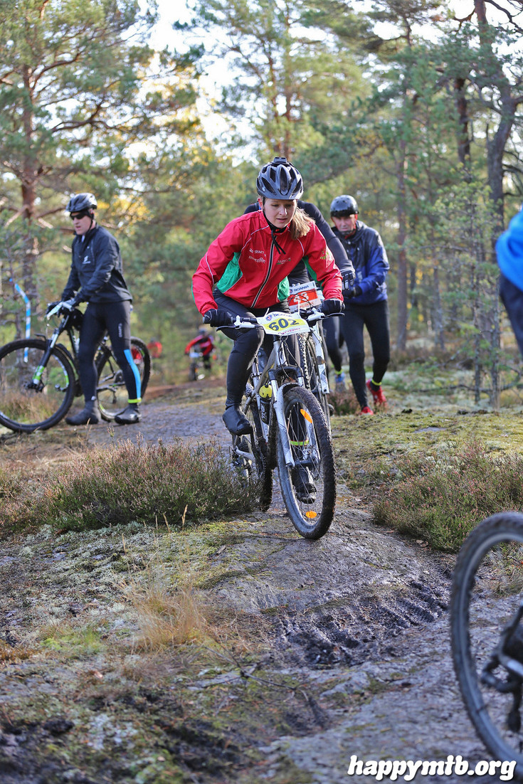 Bild från MTB Adventure 2013