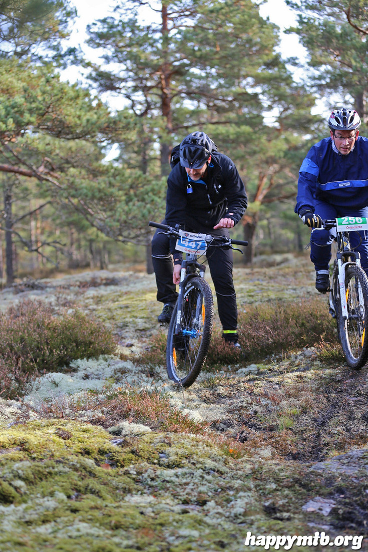 Bild från MTB Adventure 2013