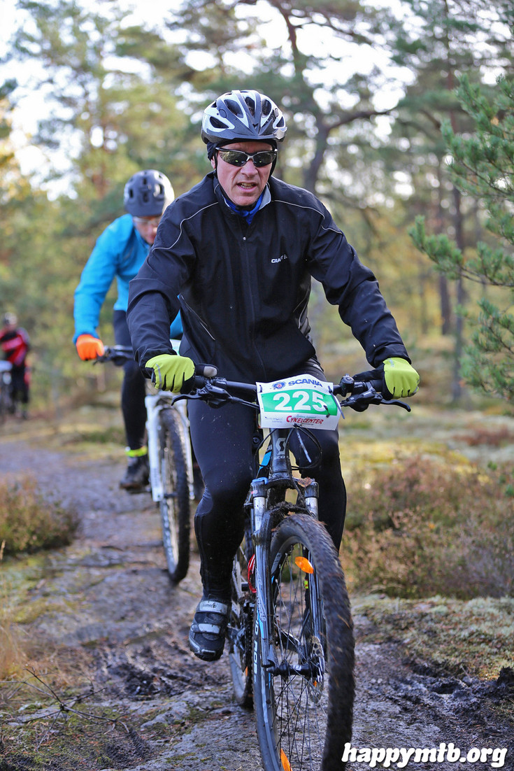 Bild från MTB Adventure 2013