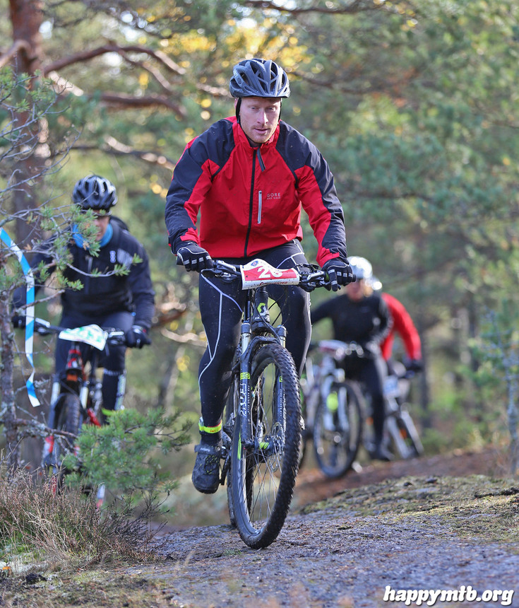 Bild från MTB Adventure 2013