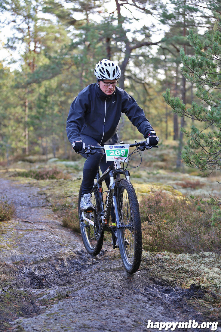 Bild från MTB Adventure 2013