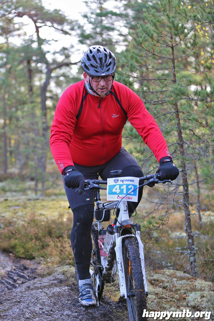Bild från MTB Adventure 2013