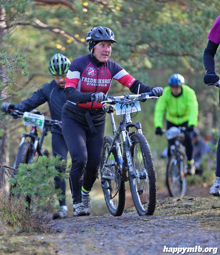 Bild från MTB Adventure 2013