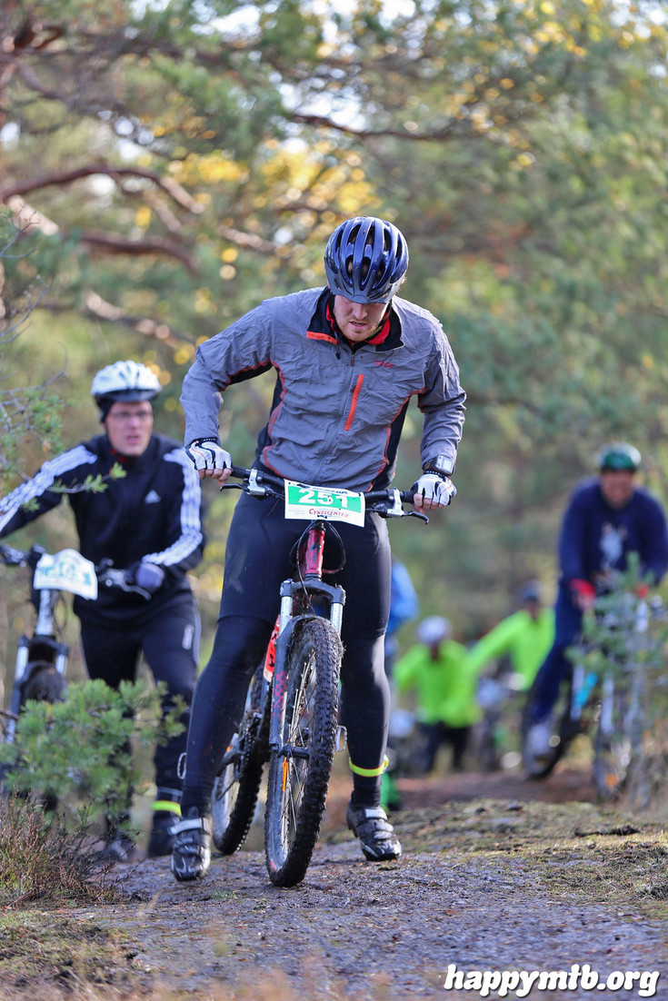 Bild från MTB Adventure 2013