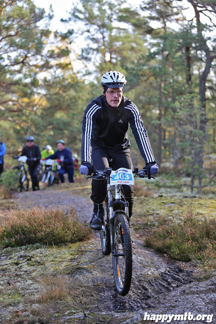 Bild från MTB Adventure 2013