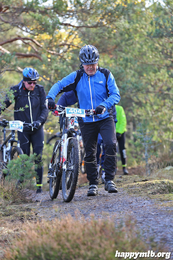 Bild från MTB Adventure 2013