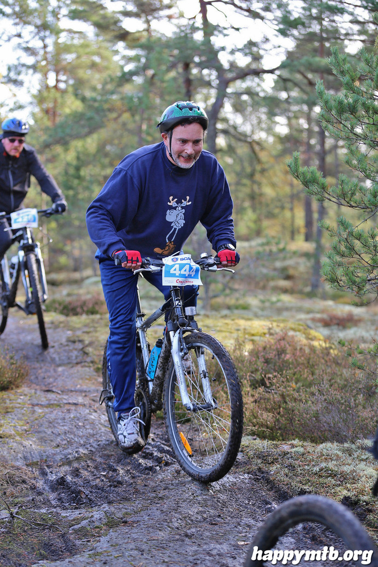 Bild från MTB Adventure 2013