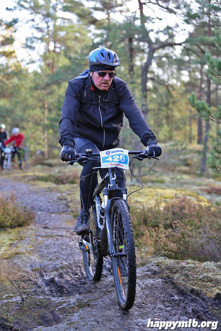 Bild från MTB Adventure 2013